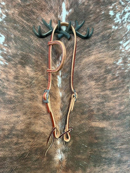 Jeremiah Watt Single Ear Headstall