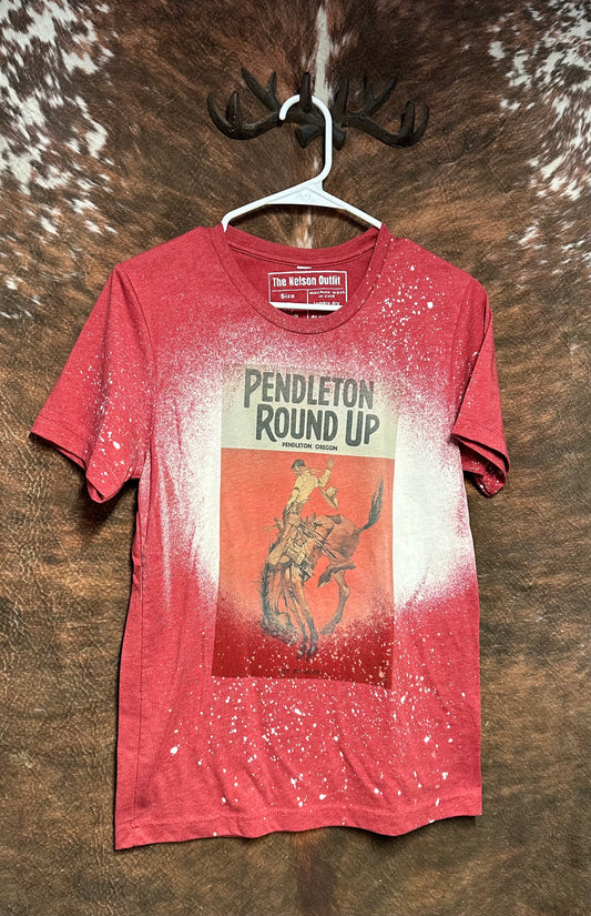 Pendleton Round Up Tee