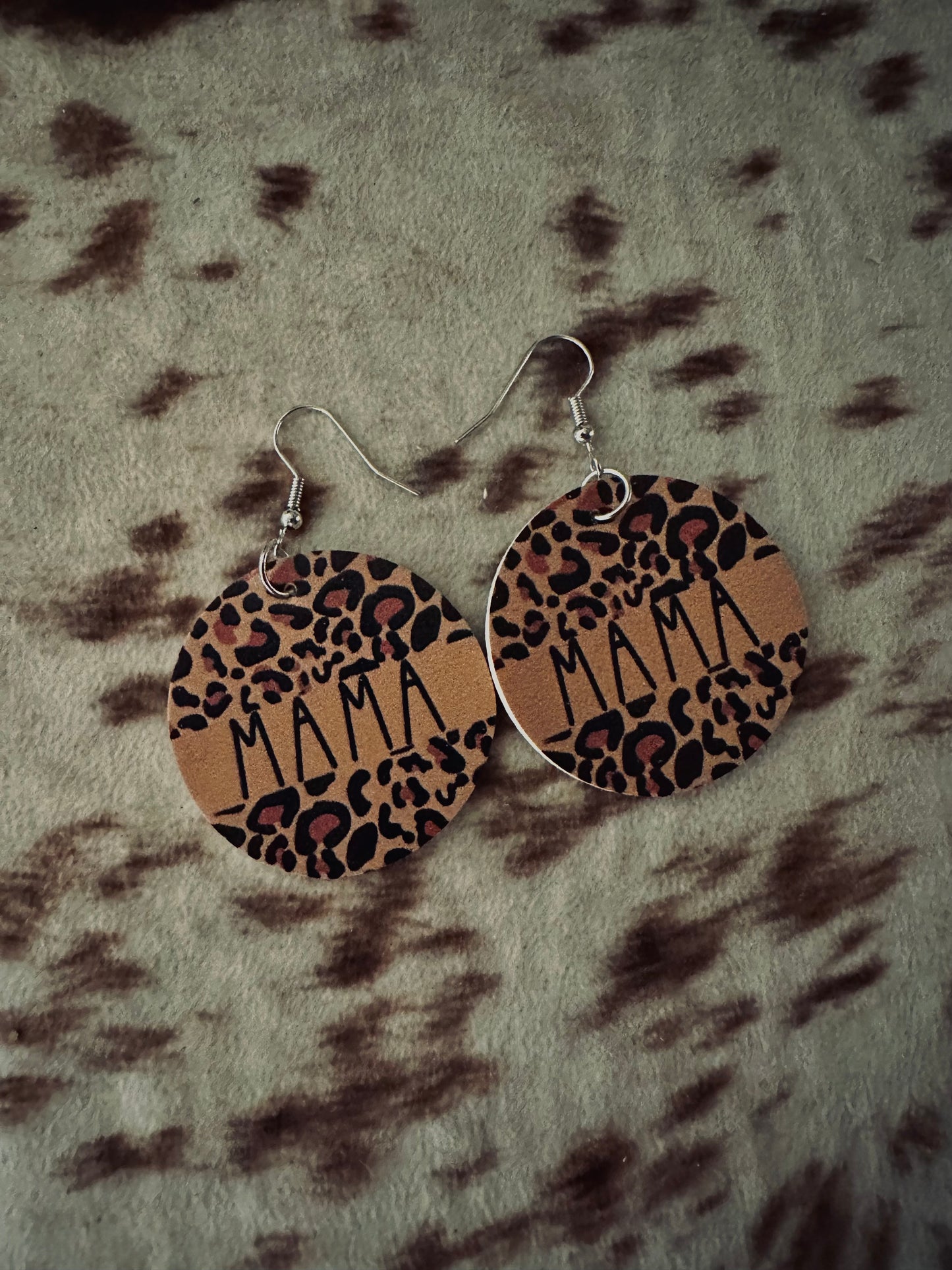 Fall Earrings