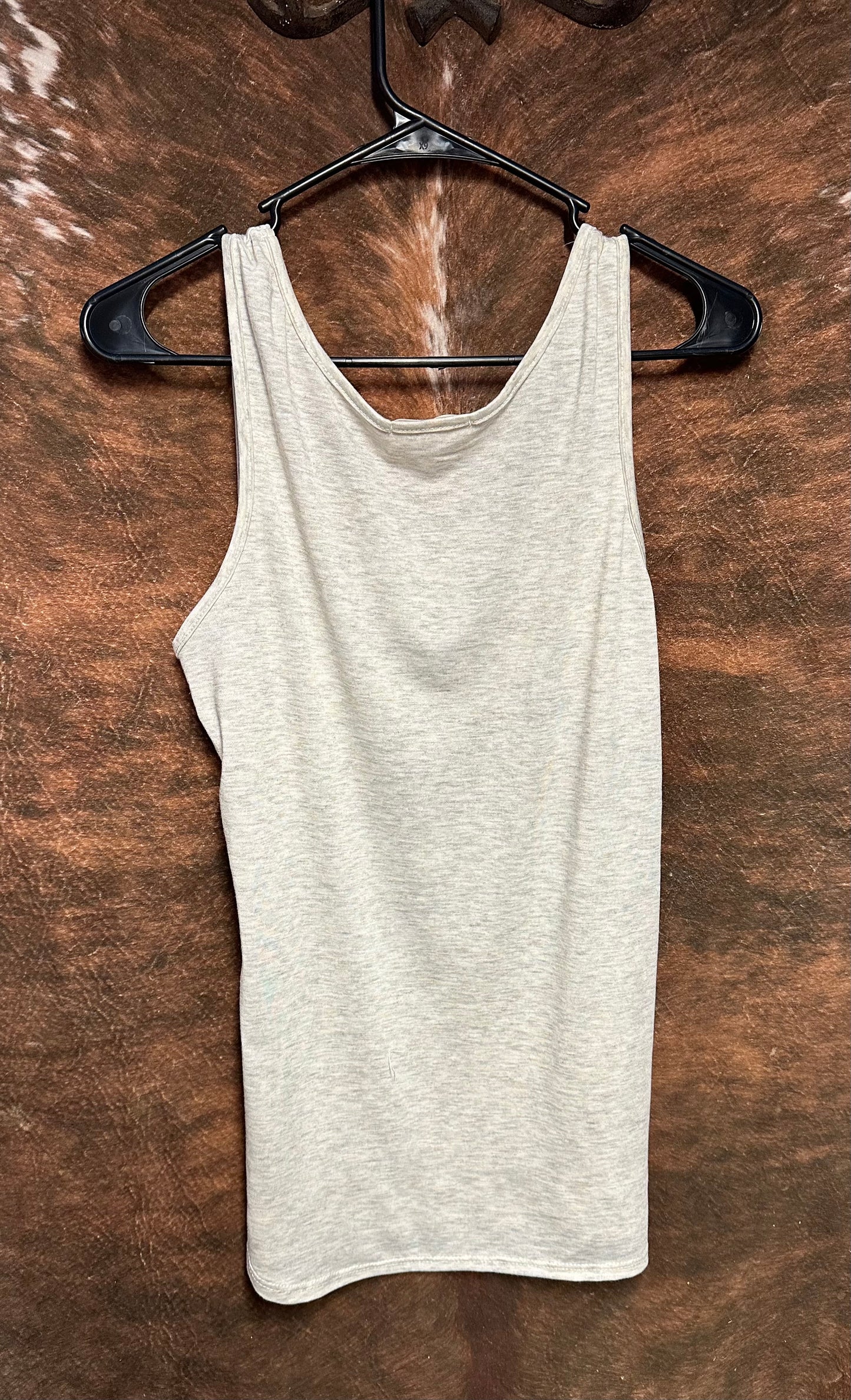 Bronc Stompin Tank Top