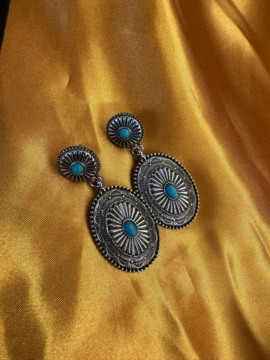 Dos Conchos Earrings