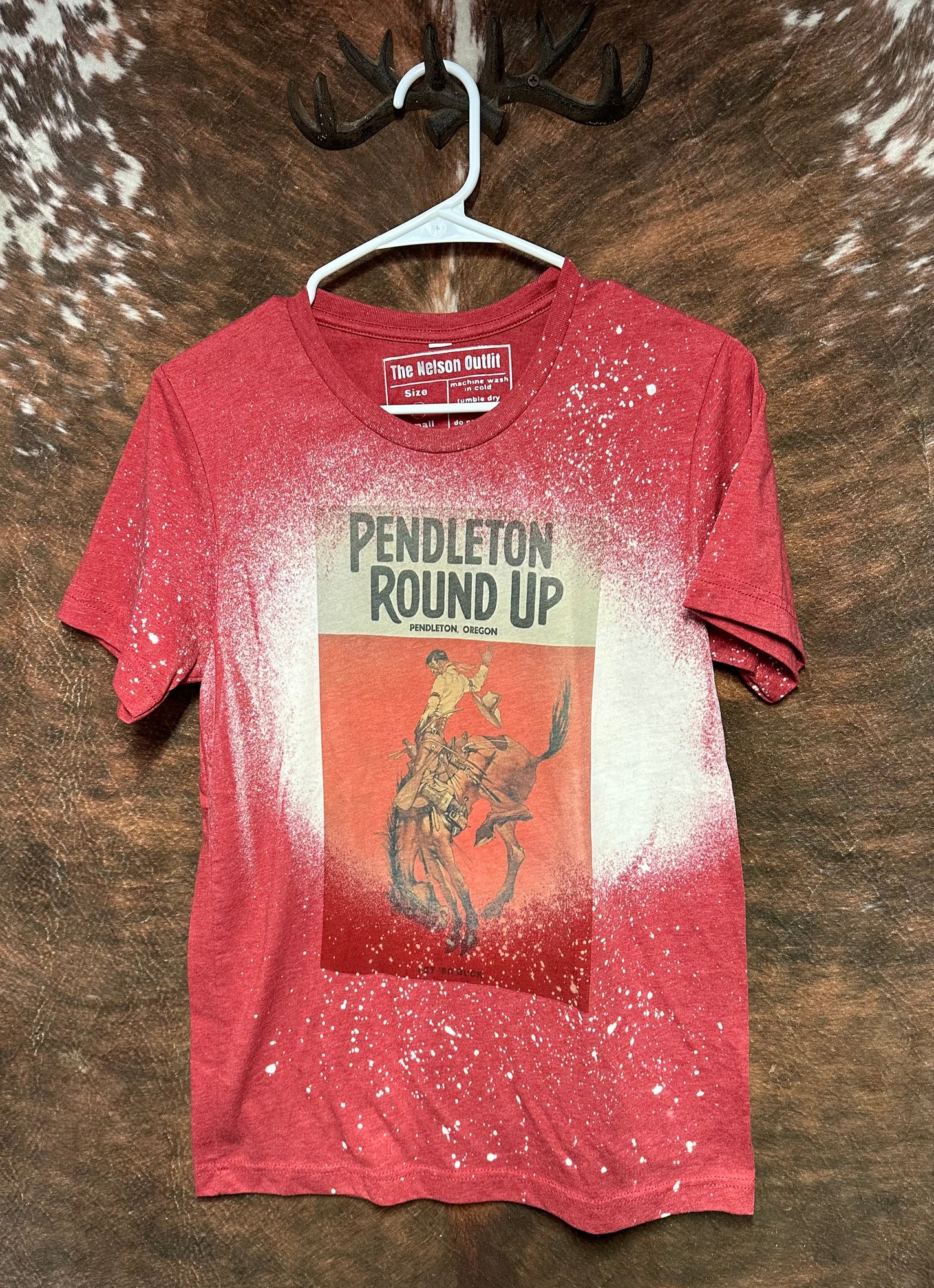 Pendleton Round Up Tee