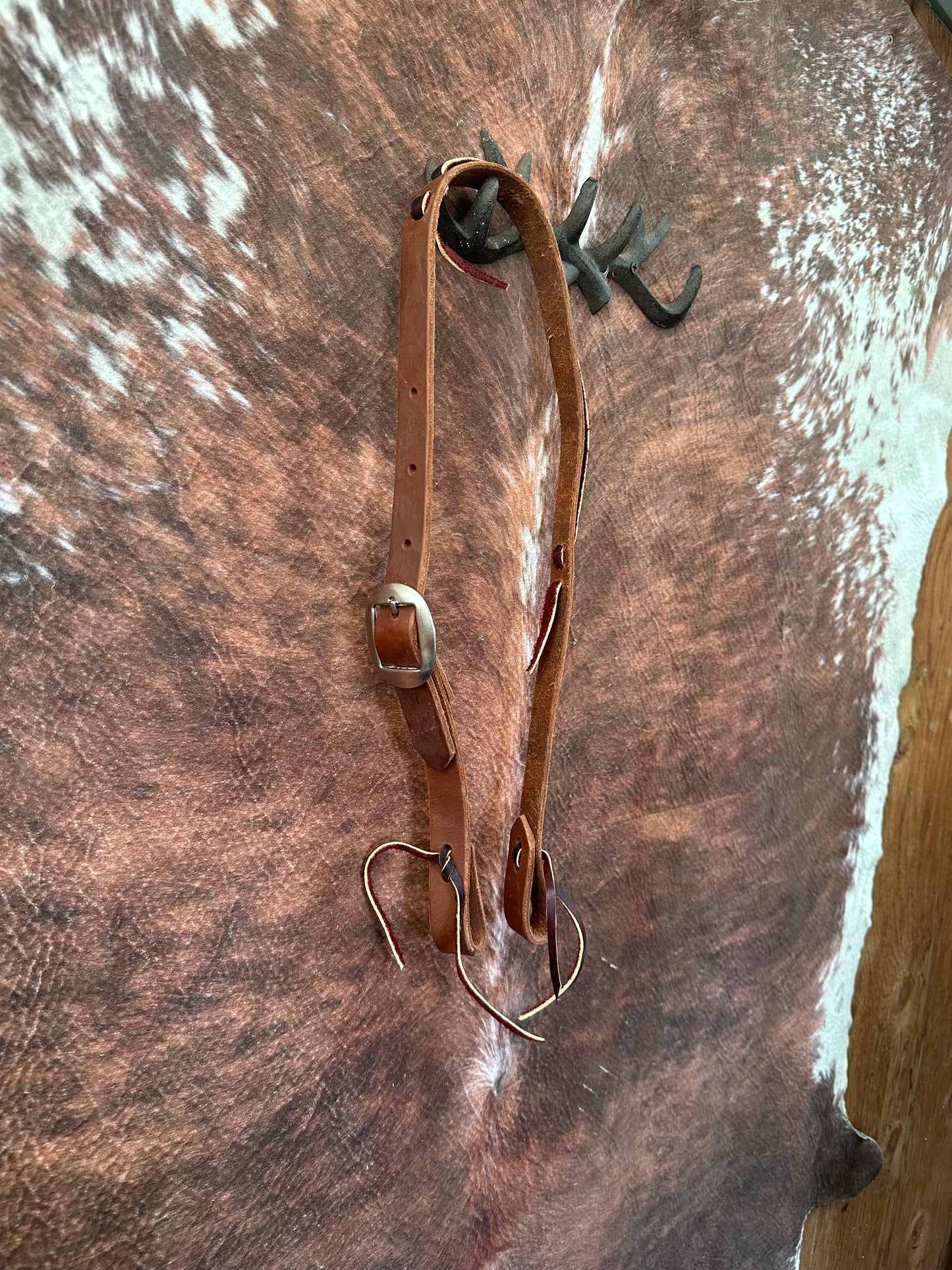 1” Single Ear Loop Headstall