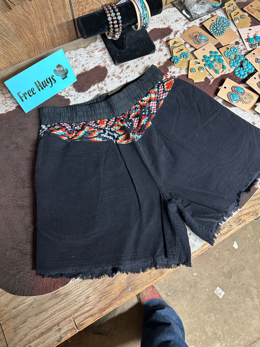 Aztec Shorts