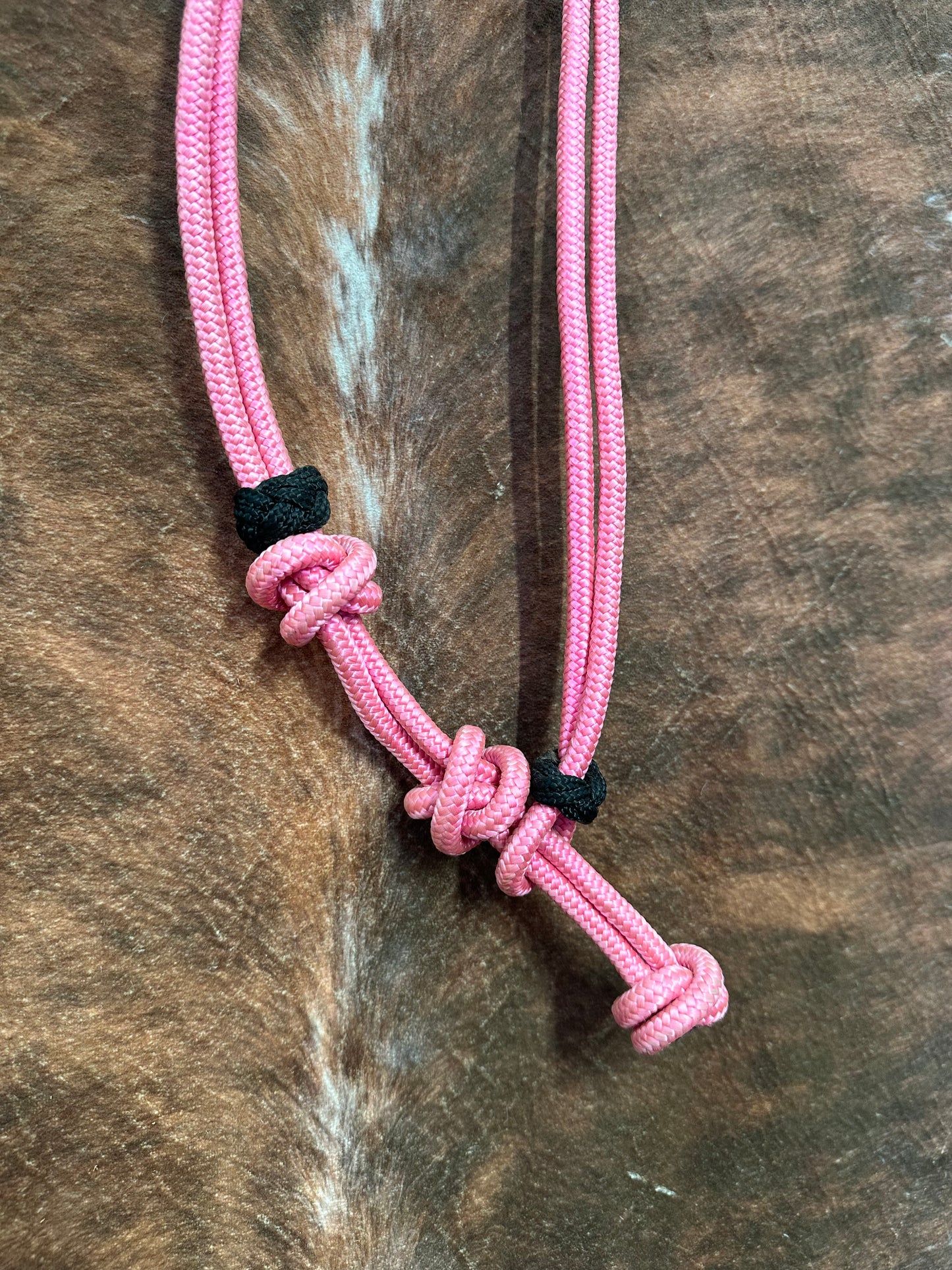 Nylon neck rope