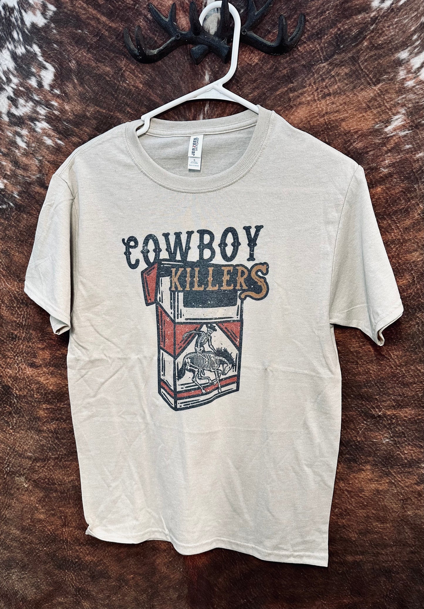 Cowboy Killers Tee