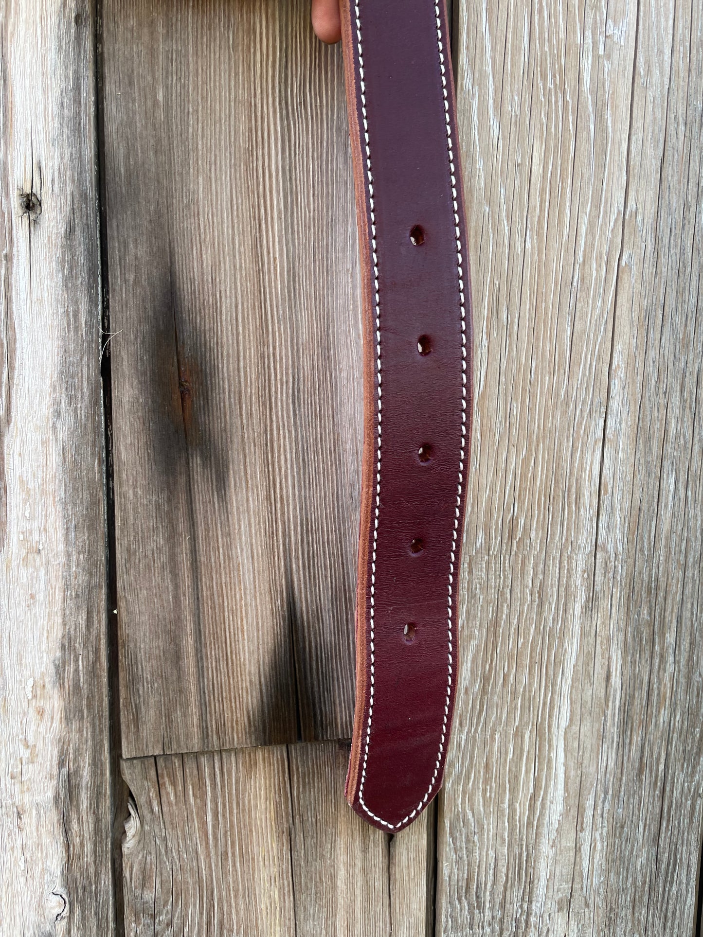 1 1/2” Leather Hobbles