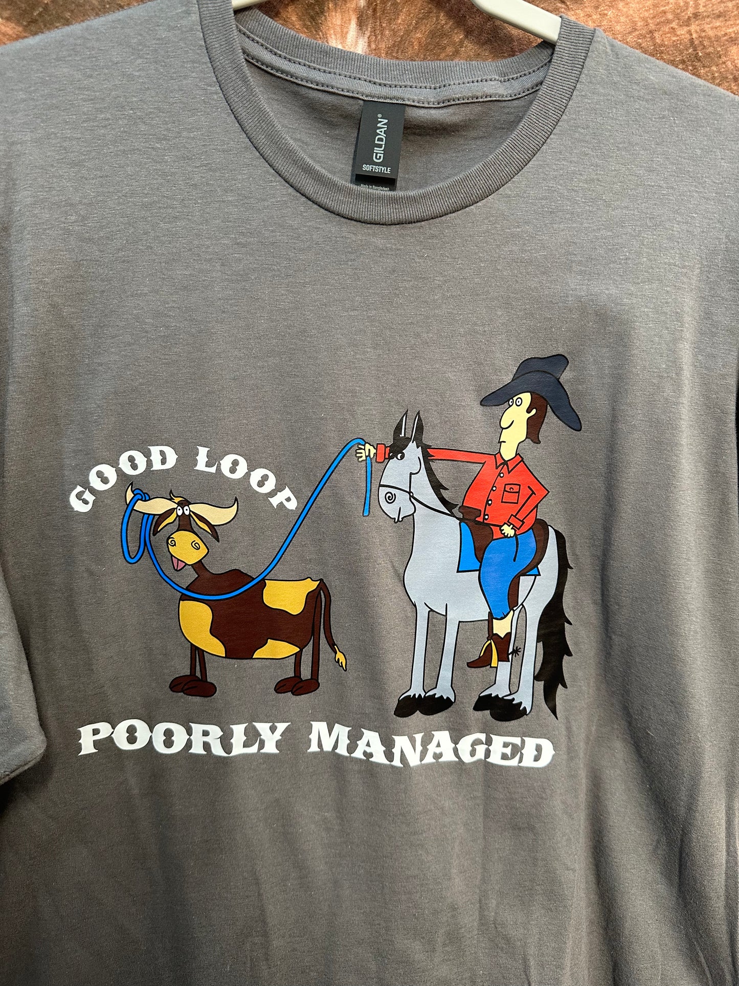 Good Loop Tee Shirt