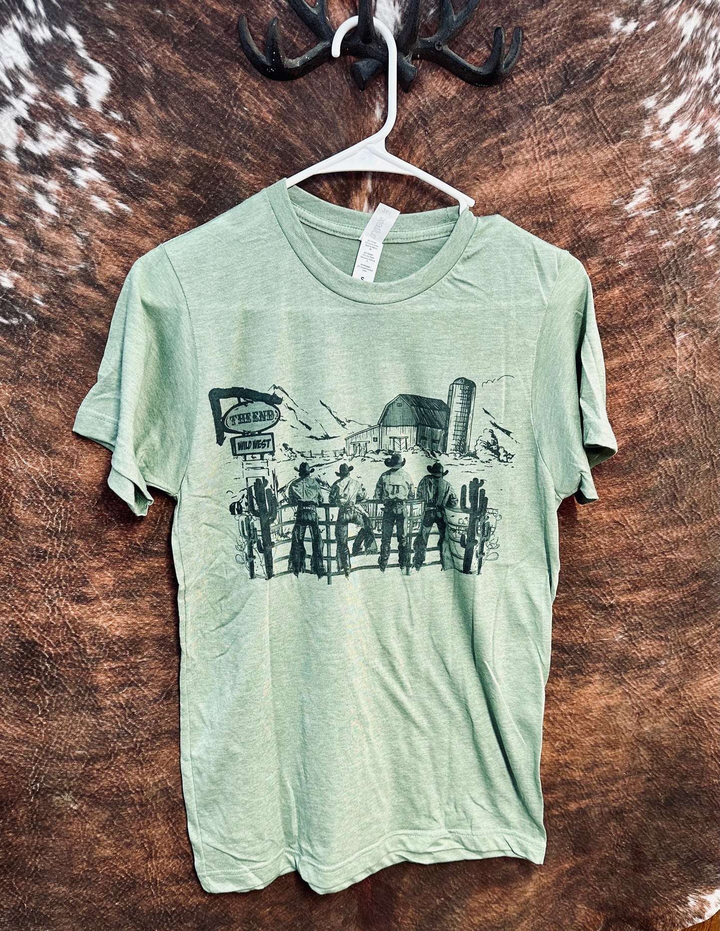 End Of The Road Tee