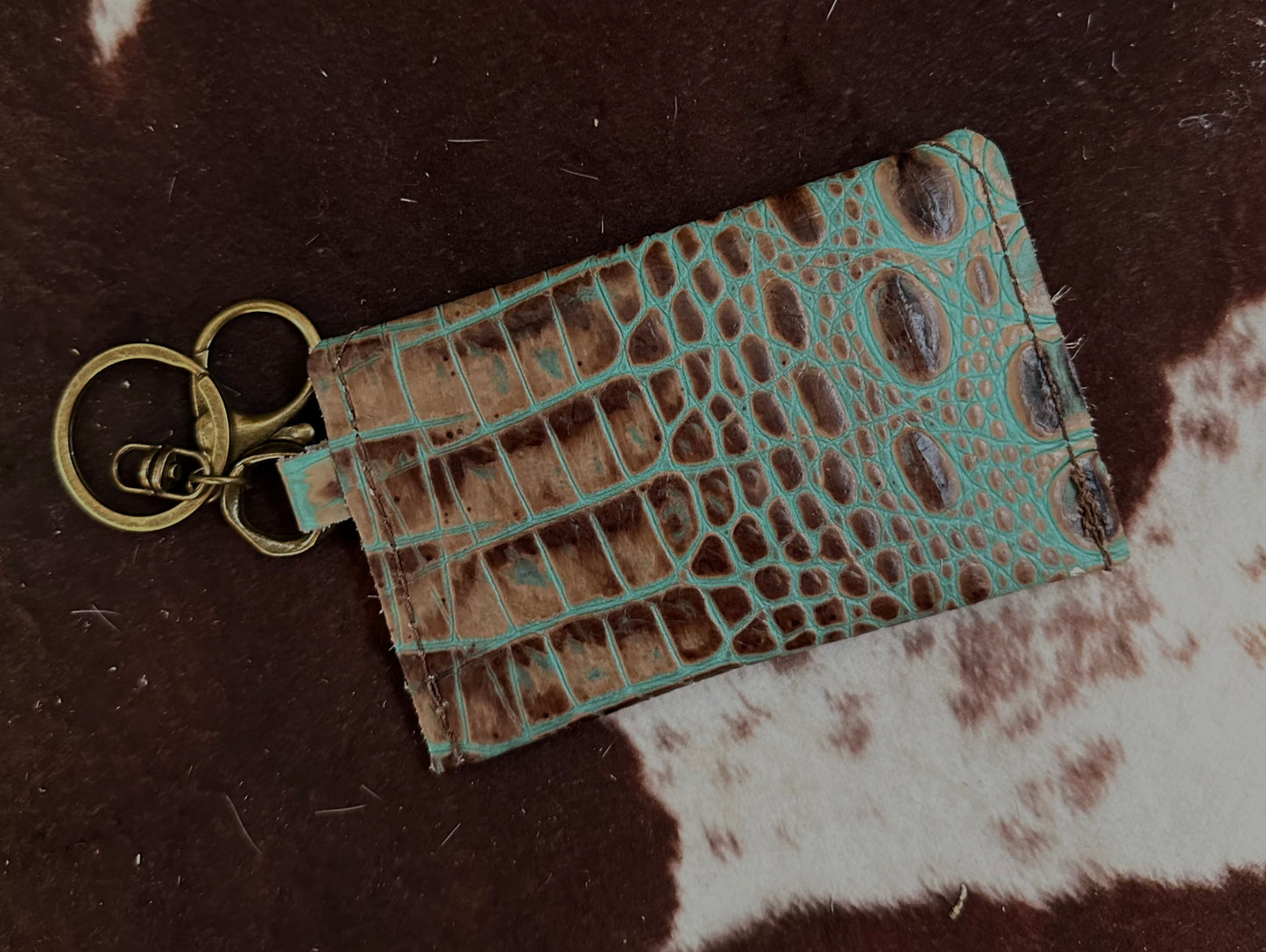 Credit Card Wallet/Coin Holder