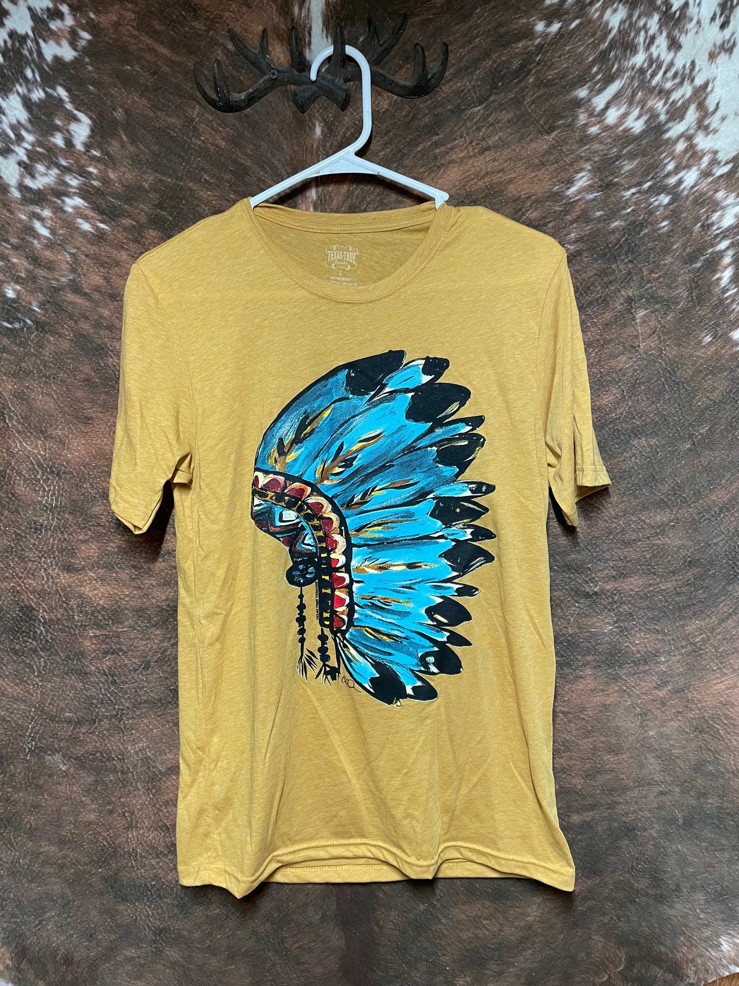 Indian Headdress Tee