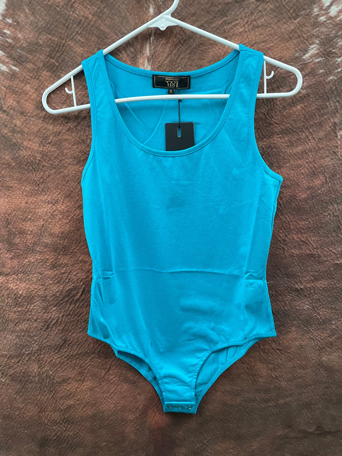 Jade Tank Top Bodysuit