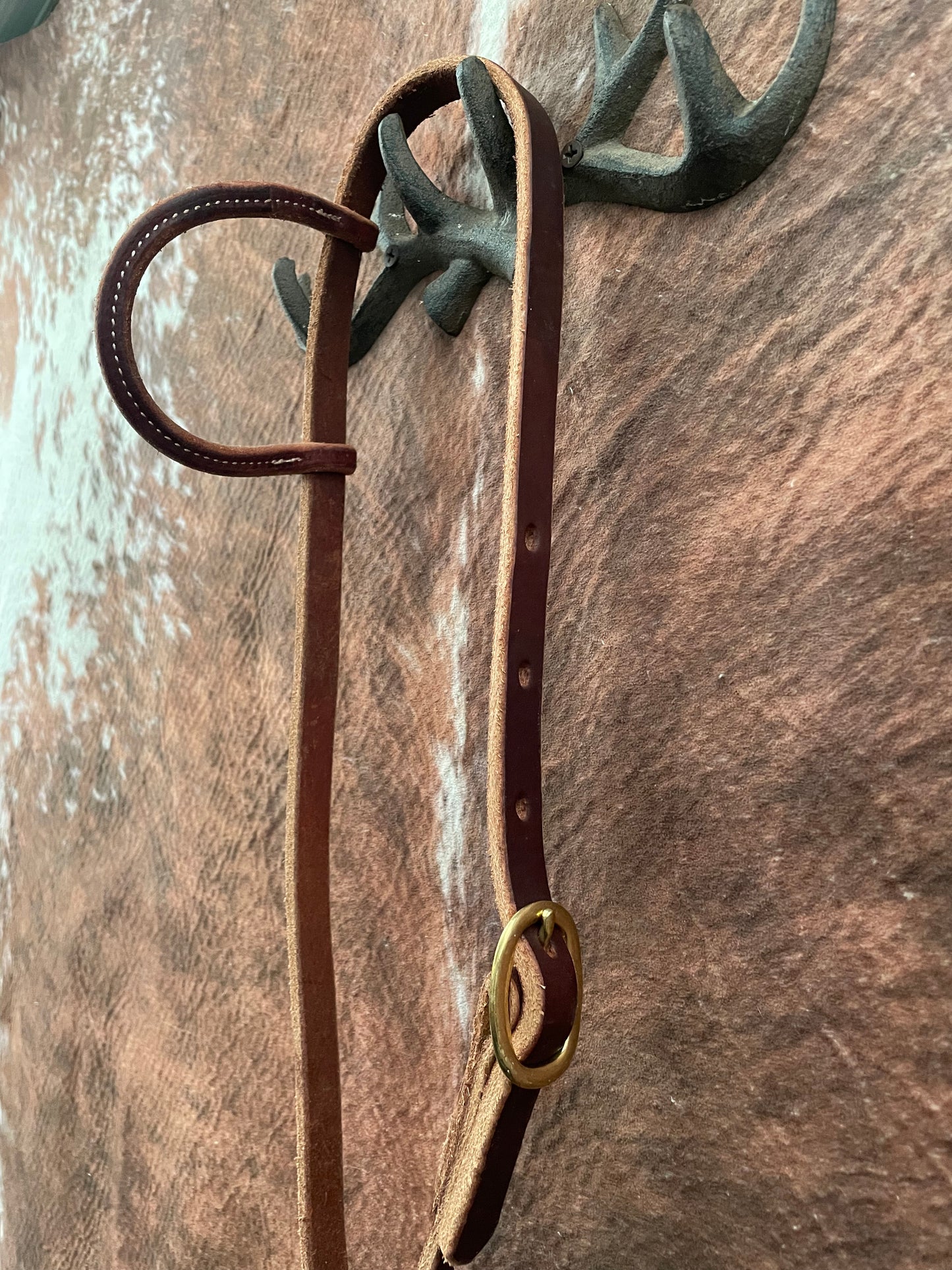 One Ear Headstall