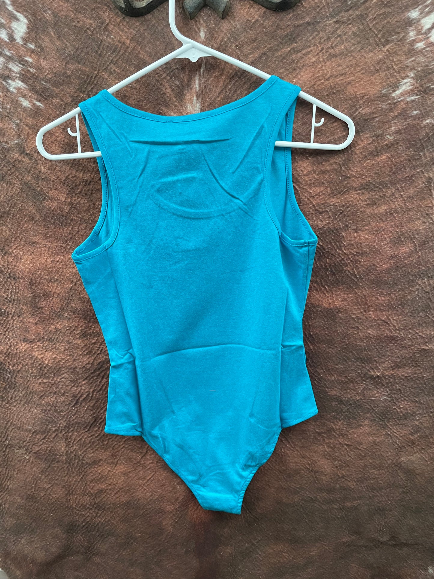 Jade Tank Top Bodysuit