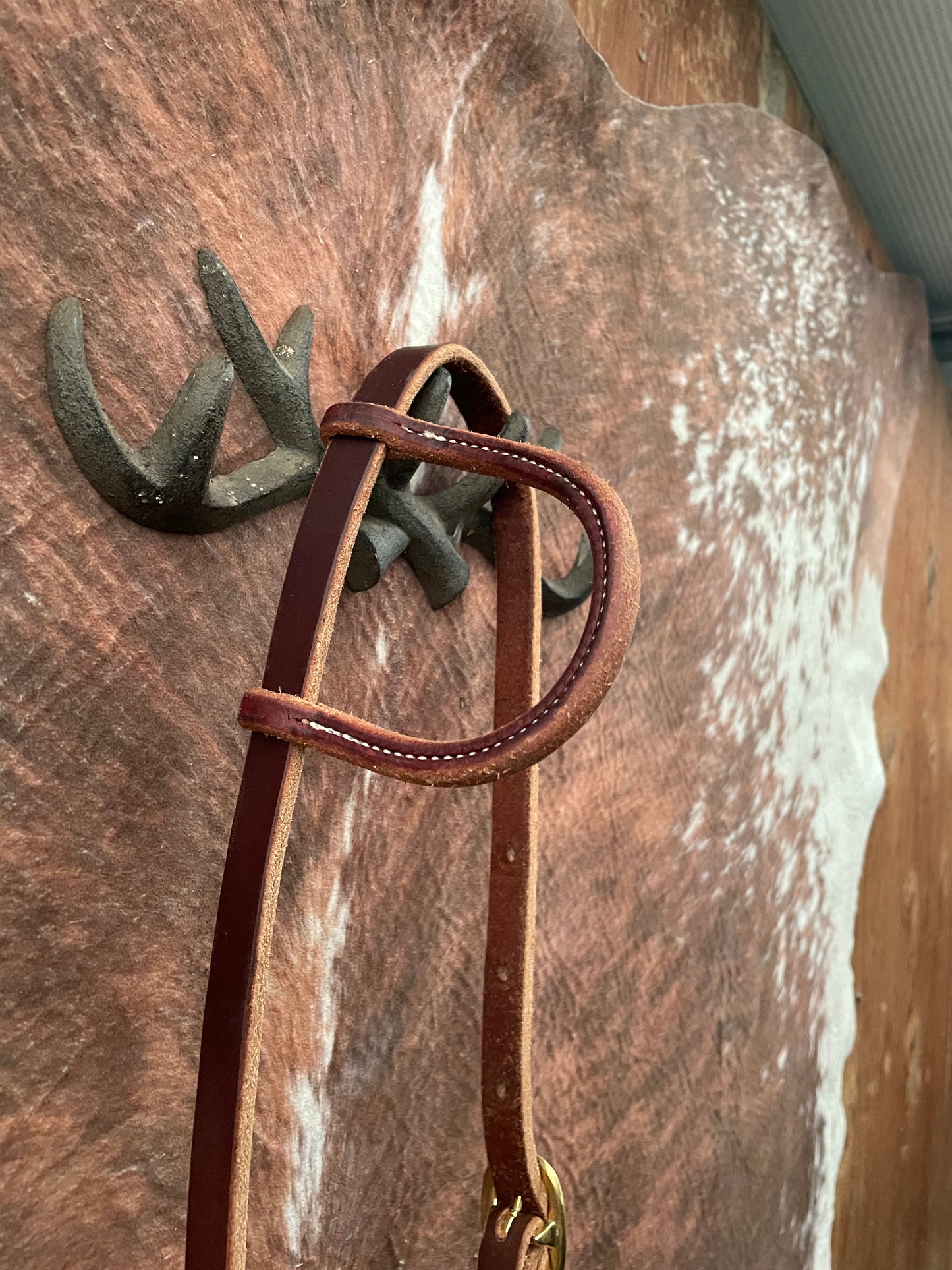 One Ear Headstall