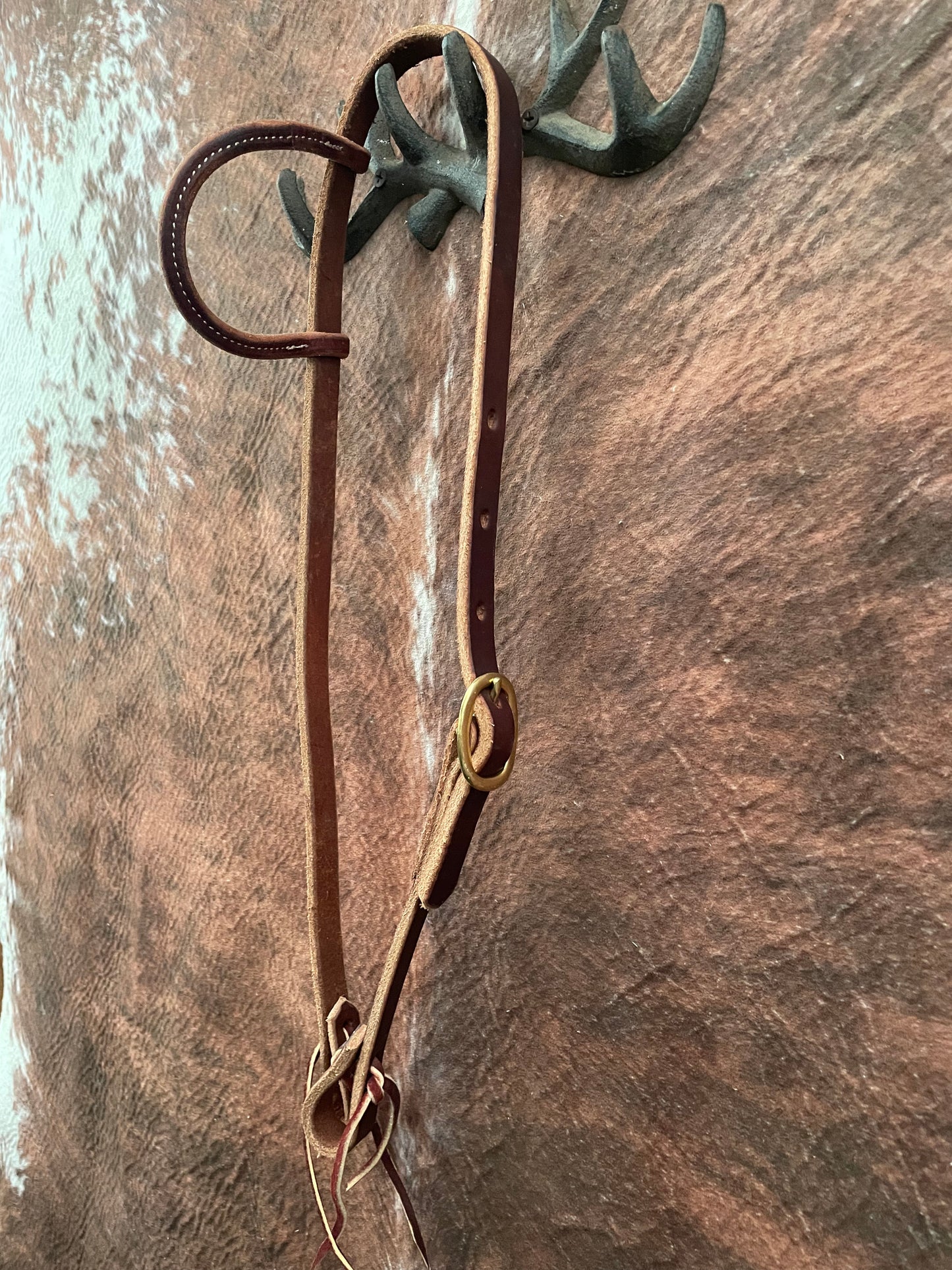 One Ear Headstall